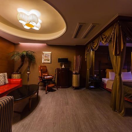 Lestar Motel Taojüan Kültér fotó