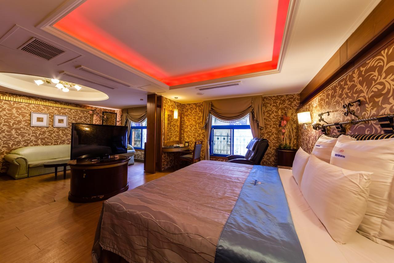 Lestar Motel Taojüan Kültér fotó