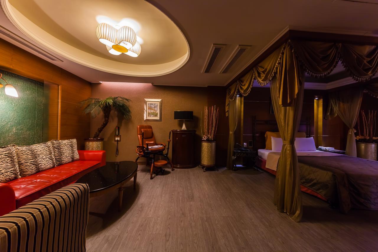 Lestar Motel Taojüan Kültér fotó