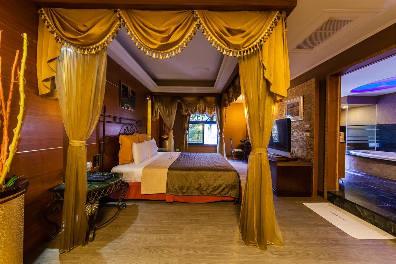 Lestar Motel Taojüan Kültér fotó