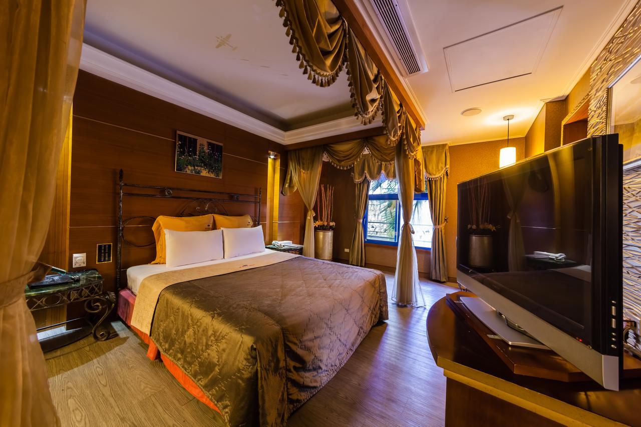 Lestar Motel Taojüan Kültér fotó