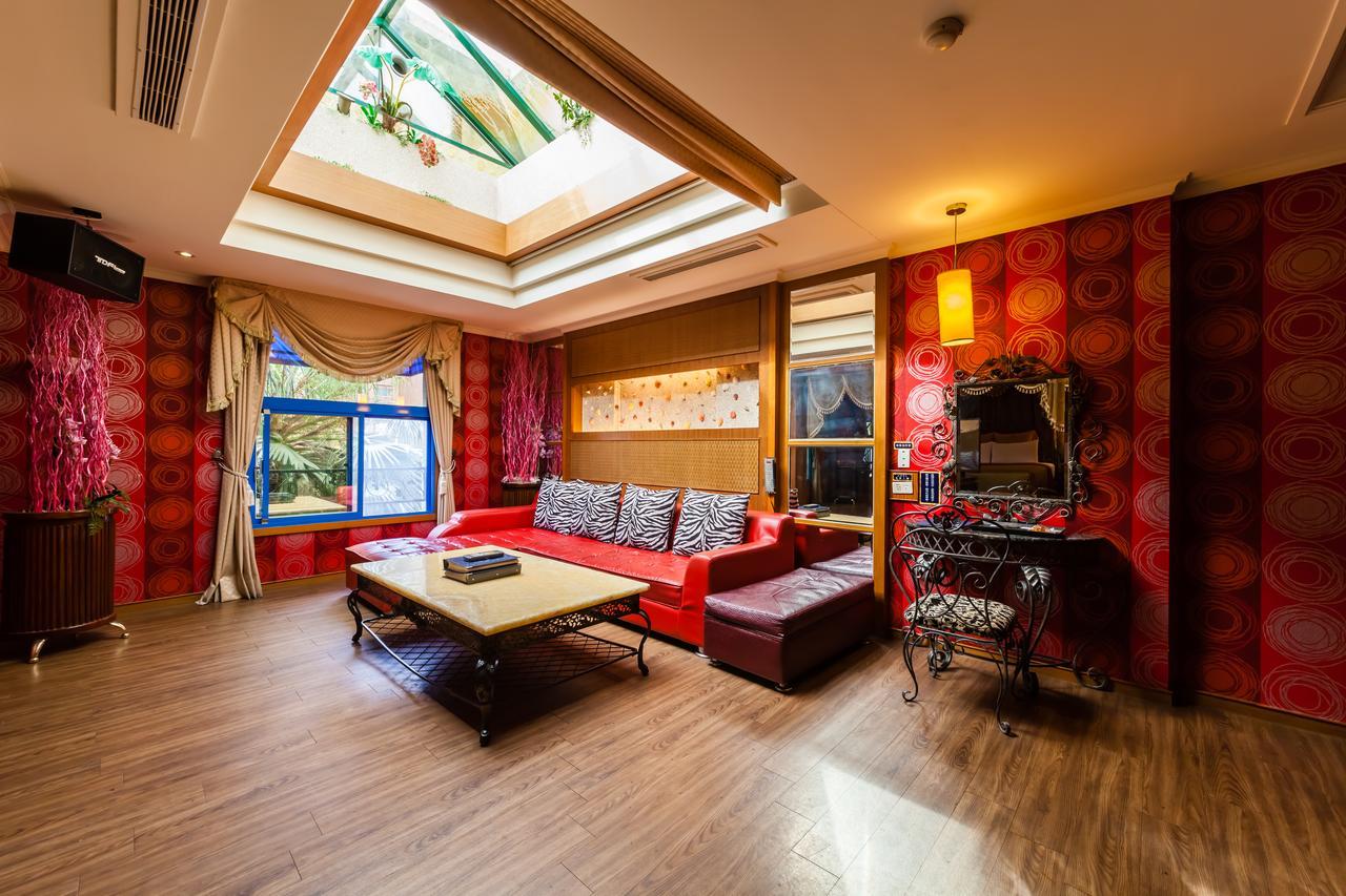 Lestar Motel Taojüan Kültér fotó