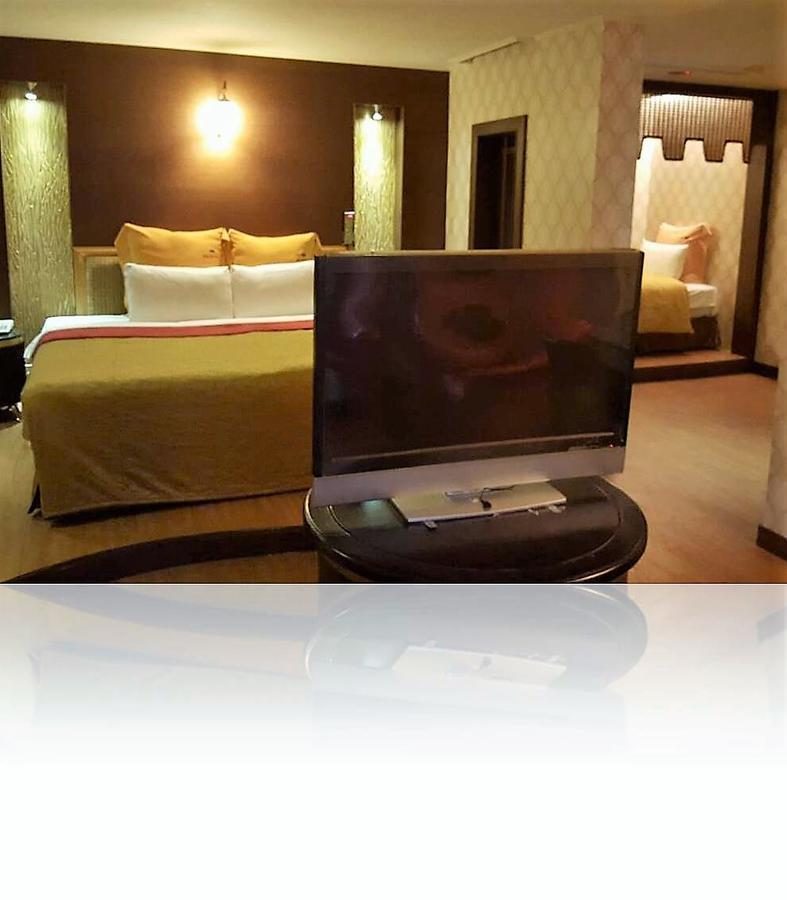 Lestar Motel Taojüan Kültér fotó